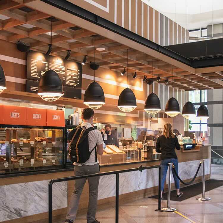 Photo of 49th Parallel Downtown