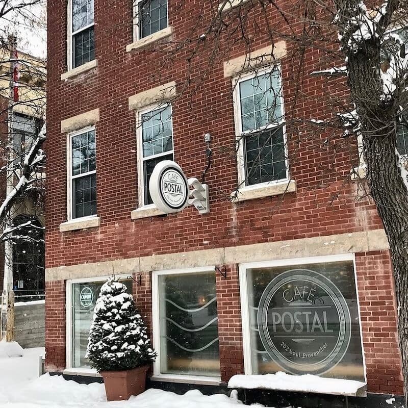 Photo of Cafe Postal