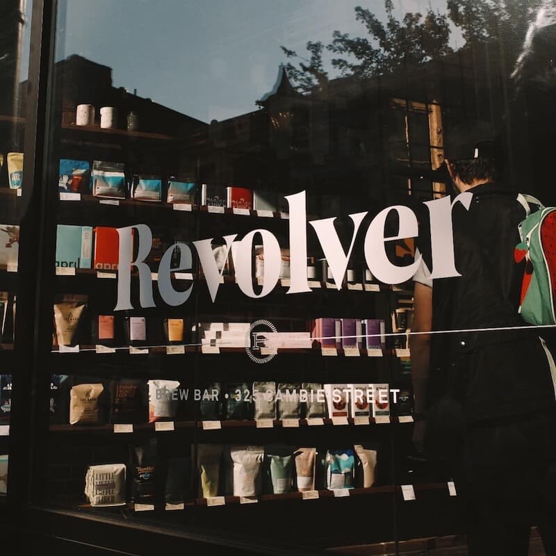 Photo of Revolver