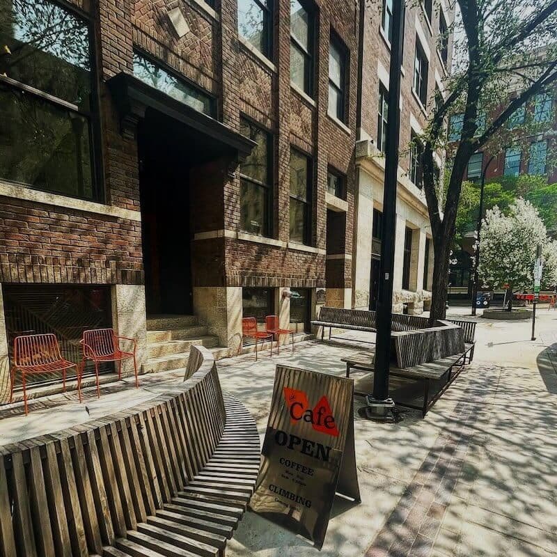 Photo of VA Cafe