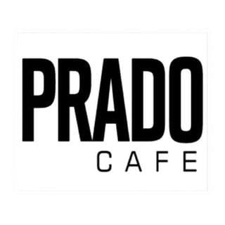 Inside cafe